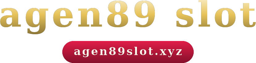agen89 slot logo